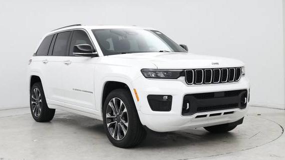 JEEP GRAND CHEROKEE 2023 1C4RJGDG2PC571115 image JEEP GRAND CHEROKEE 2023 1C4RJGDG2PC571115 image